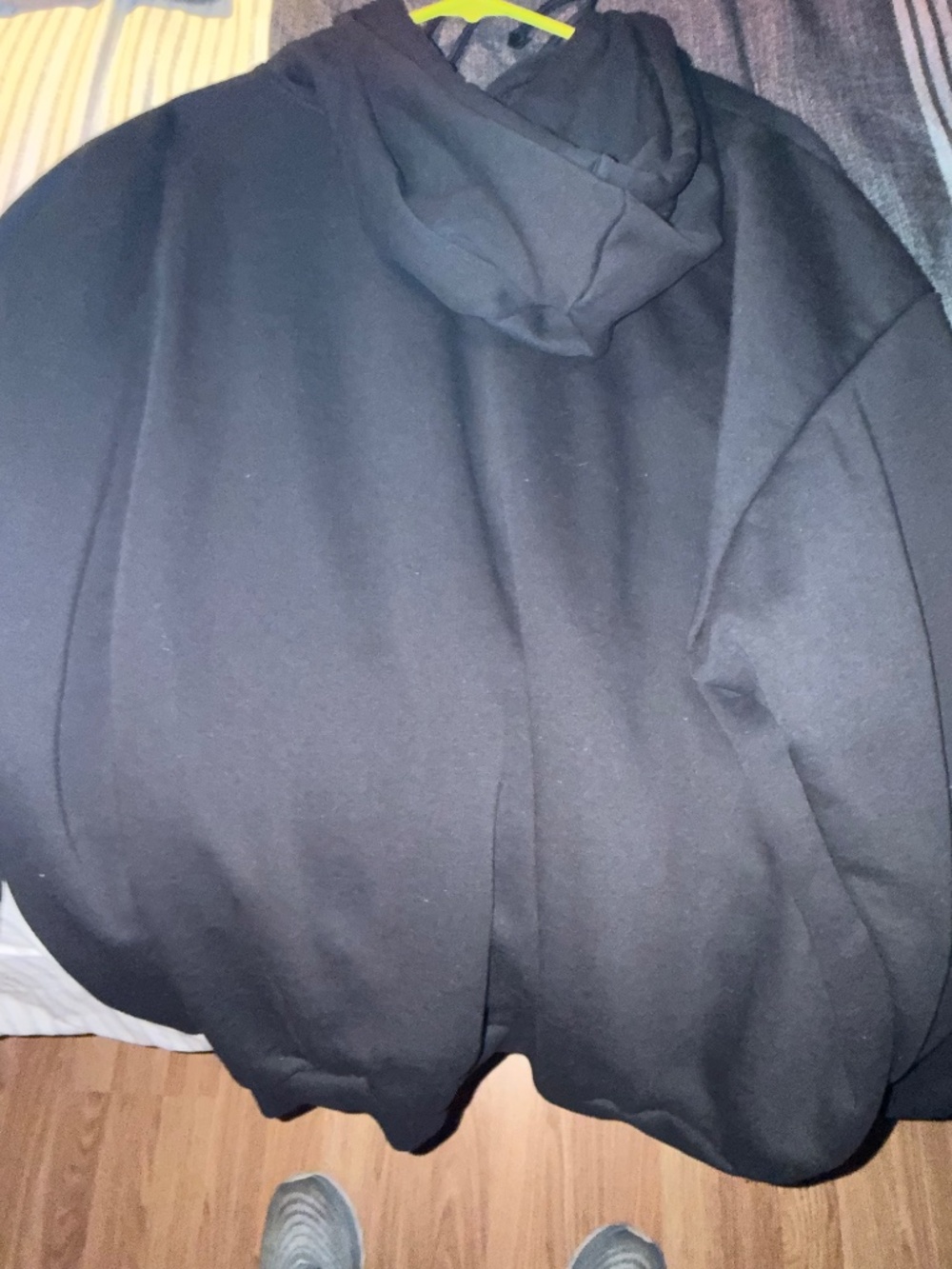North Face Hoodie XL - Picture 3 of 3
